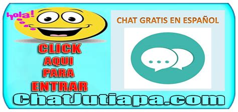 Chat gratis, chatear en español: para ligar y hacer amigos